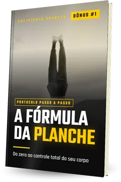 Capa do e-book A Fórmula da Planche