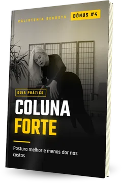 Capa do e-book Coluna Forte