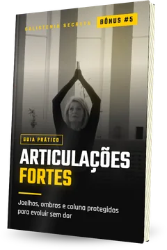 Capa do e-book Articulações Fortes