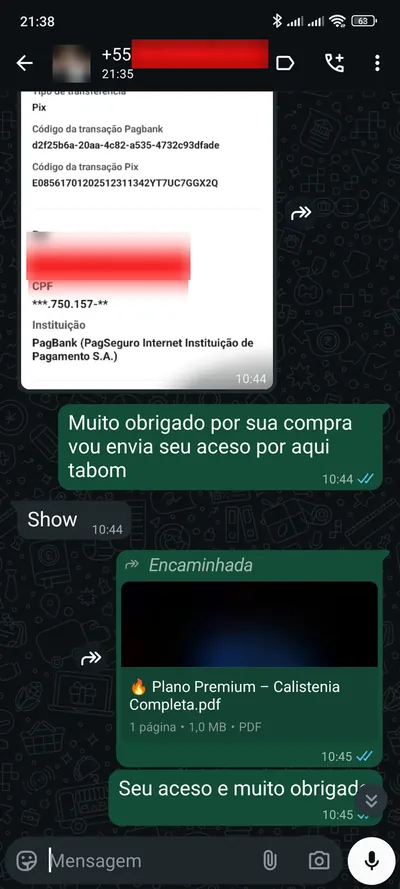 Depoimento 2