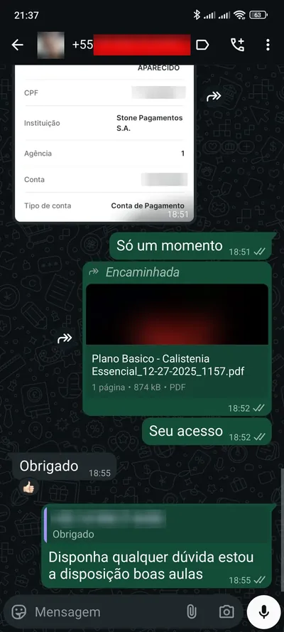 Depoimento 3