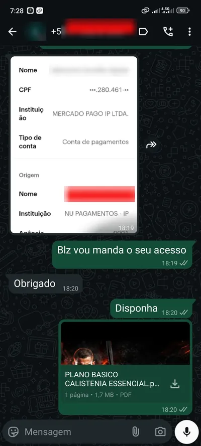 Depoimento 8